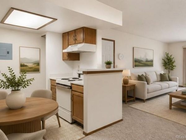 923 S Zeno Way , Unit 104, Aurora, CO 80017