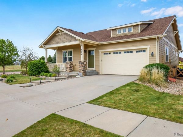 8404 Cypress Wood Drive, Colorado Springs, CO 80927