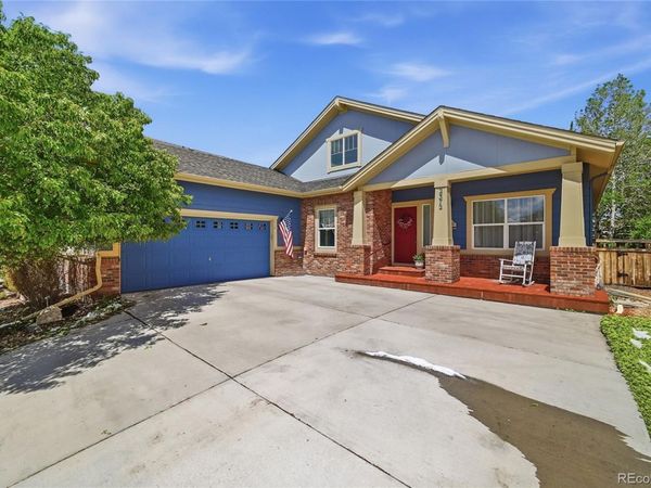 2372 Woodhouse Lane, Castle Rock, CO 80109