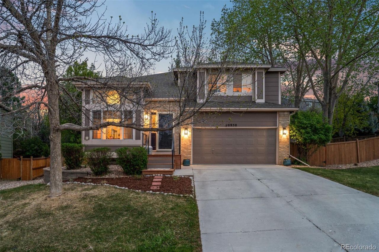 20950 Omaha Avenue, Parker, CO 80138 Main Photo