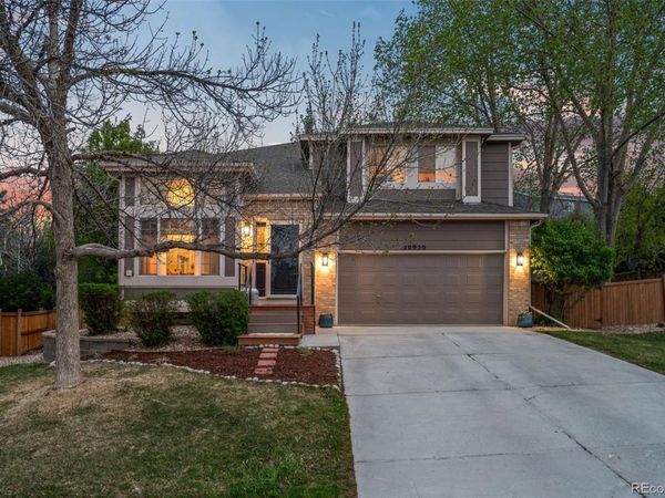 20950 Omaha Avenue , Parker, CO 80138