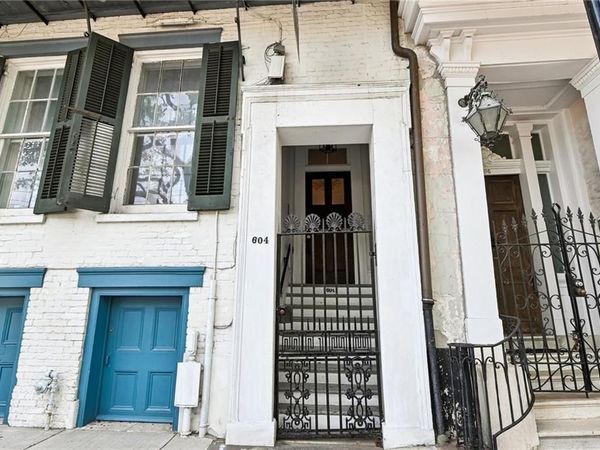 604 ESPLANADE Avenue , Unit 102, New Orleans, LA 70116