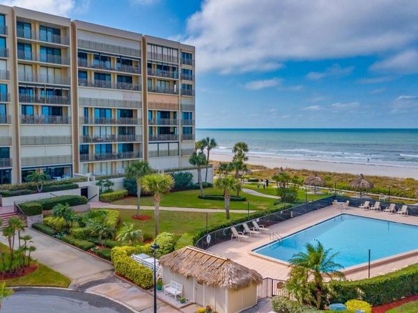 1430 GULF BOULEVARD , Unit 404, CLEARWATER BEACH, FL 33767