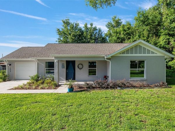 7404 SE 115TH STREET , BELLEVIEW, FL 34420