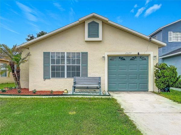 2029 TROPIC BAY COURT, ORLANDO, FL 32807
