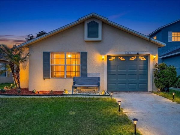 2029 TROPIC BAY COURT , ORLANDO, FL 32807