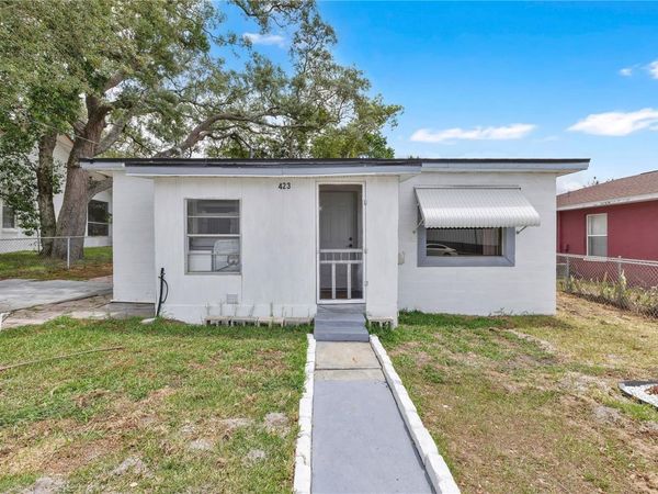 423 N 5TH STREET , HAINES CITY, FL 33844