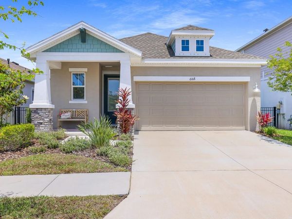 6168 GOLDEN NETTLE DRIVE , APOLLO BEACH, FL 33572