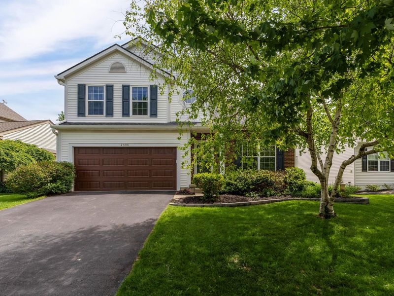 4098 Asbury Ridge Drive, Columbus, OH 43230 Photo 2