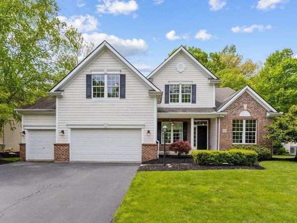 5650 Harrow Glen Court, Unit 5650, Galena, OH 43021