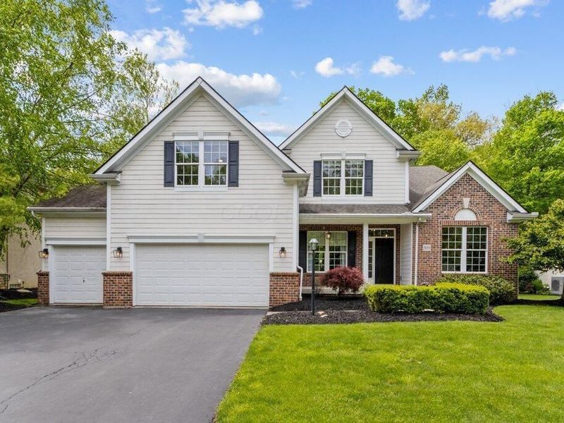 5650 Harrow Glen Court, Unit 5650, Galena, OH 43021 Photo 1