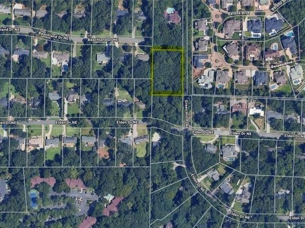 00 Elden Drive , Atlanta, GA 30342
