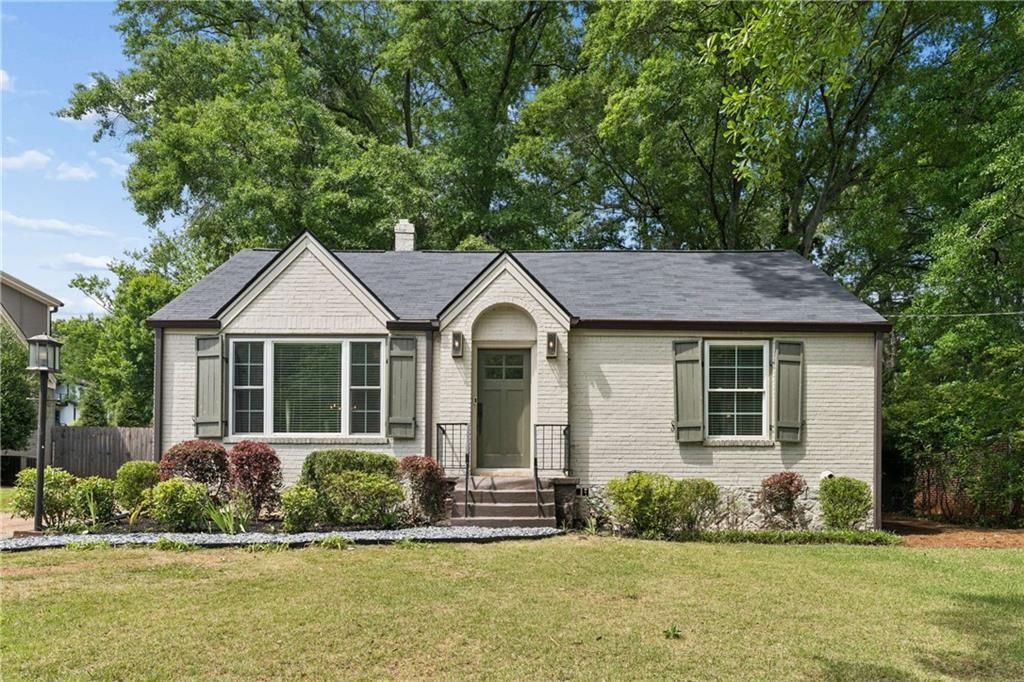 2448 Saint Patrick Street Se, Atlanta, GA 30317 Main Photo