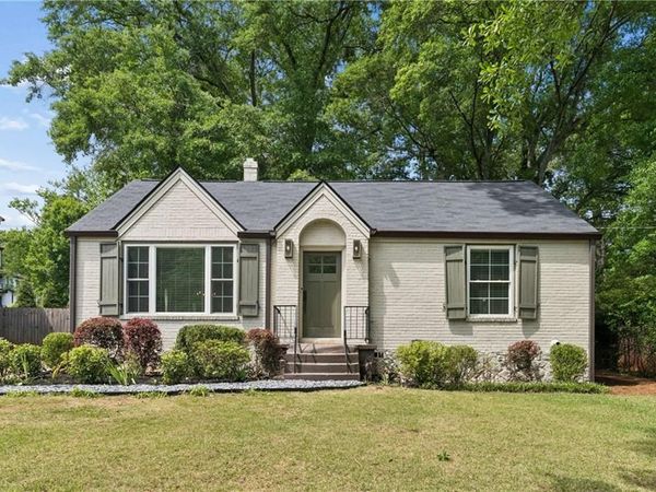 2448 Saint Patrick Street SE, Atlanta, GA 30317