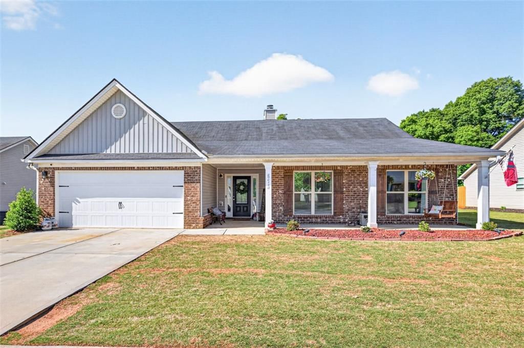 675 River Mist Circle, Jefferson, GA 30549 Main Photo