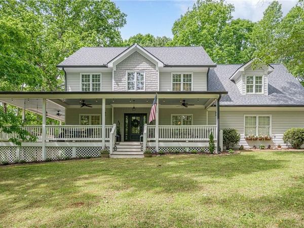 202 Windy Ridge Court , Dawsonville, GA 30534