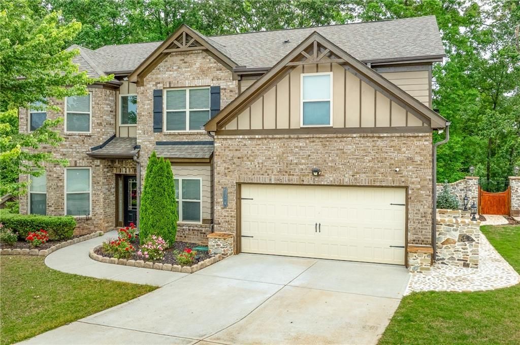 5908 Park Bay Court, Flowery Branch, GA 30542 Main Photo