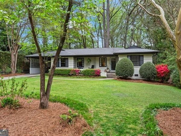 2333 Ferndale Drive, Decatur, GA 30030