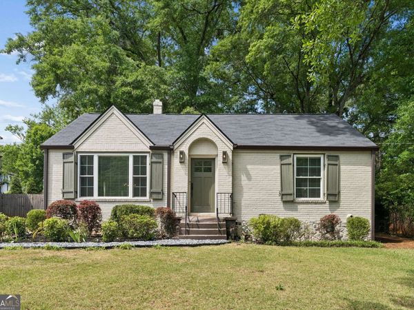2448 Saint Patrick Street SE, Atlanta, GA 30317