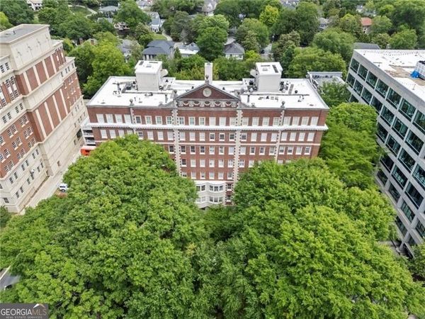 1327 Peachtree Street NE, Unit 803, Atlanta, GA 30309