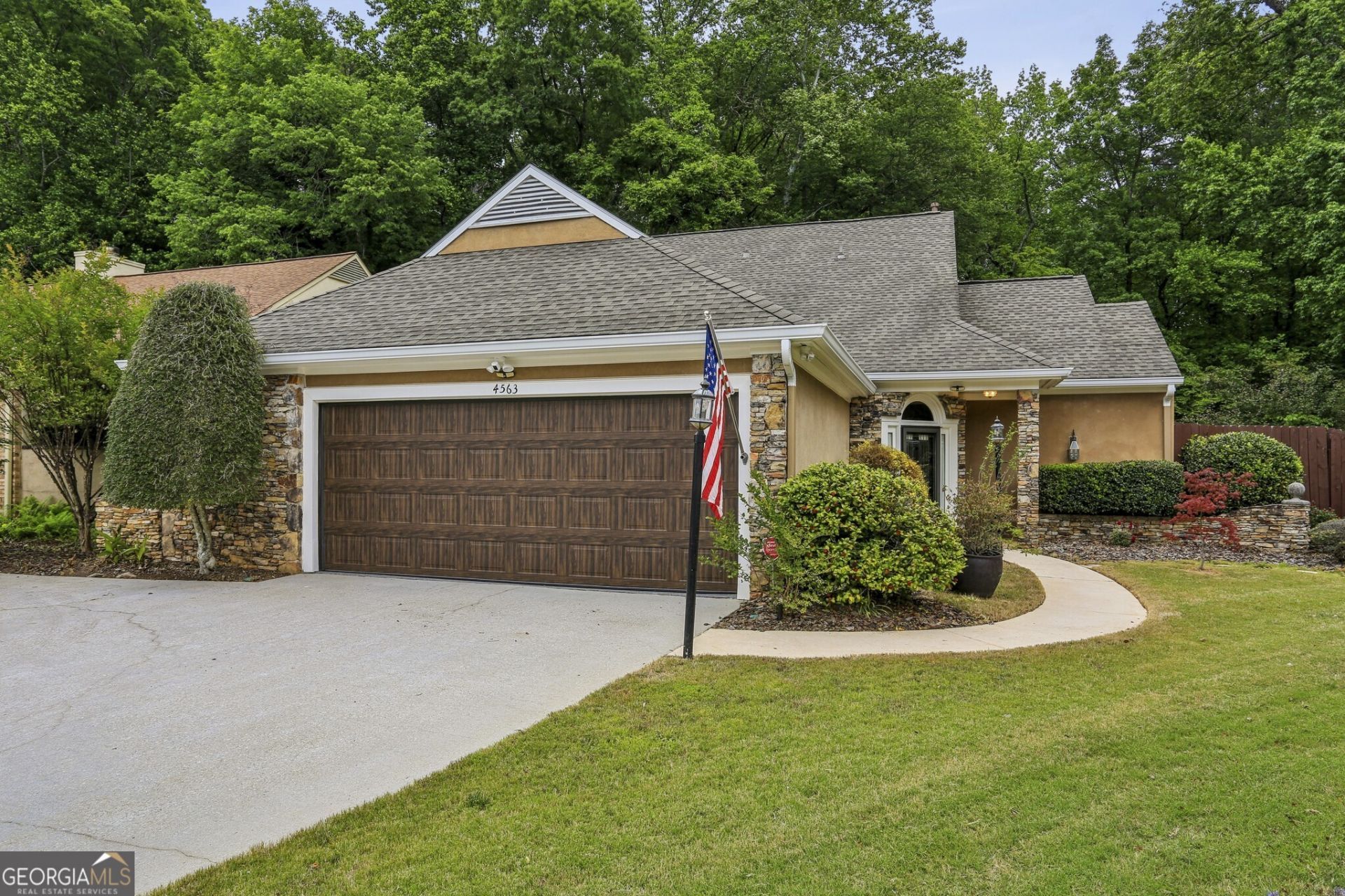4563 Village Drive, Atlanta, GA 30338 Main Photo