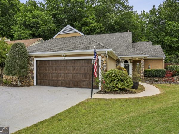 4563 Village Drive, Atlanta, GA 30338