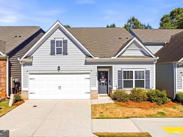 153 Hickory Village Circle, Canton, GA 30115