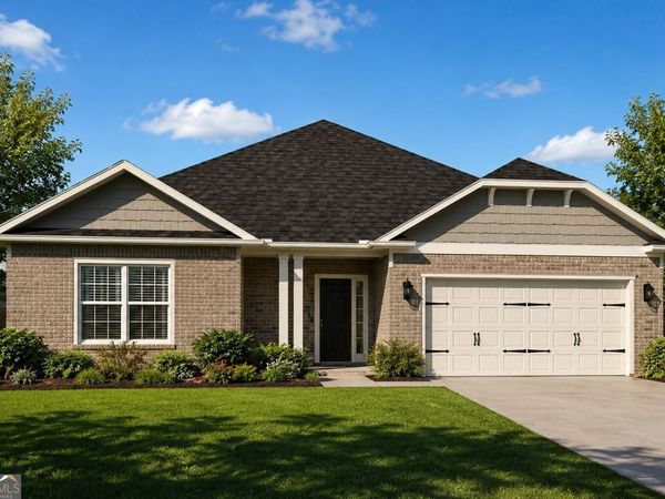 211 Thunder Valley, Dawsonville, GA 30534