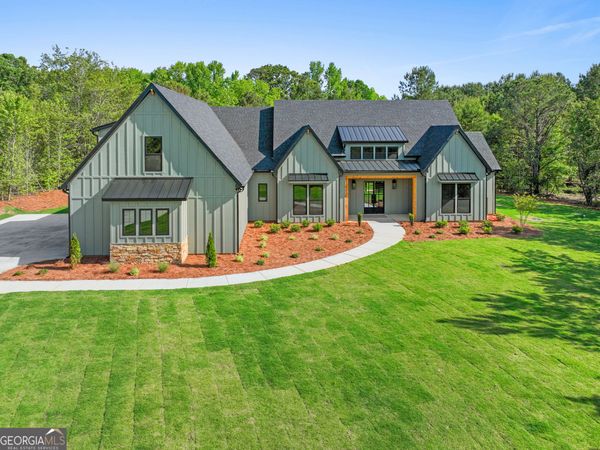 1140 Highway 85 Connector, Brooks, GA 30205