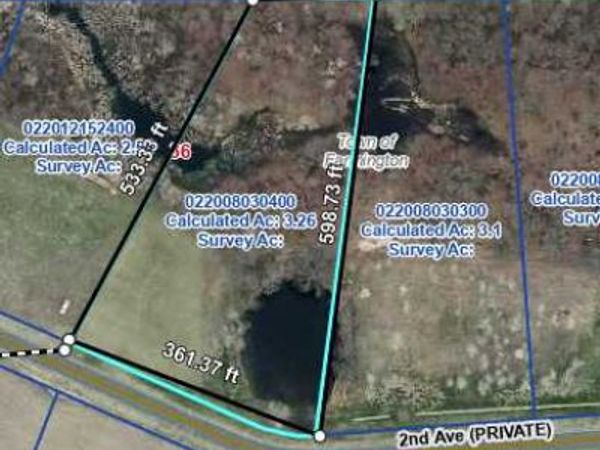 Lot 4 2nd Avenue E, New Richmond, WI 54017