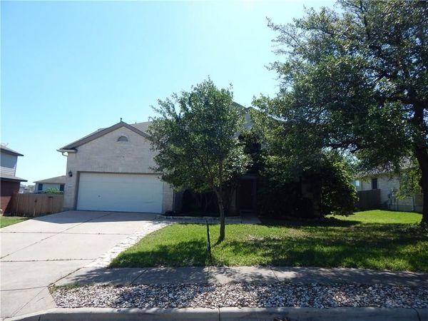 10909 N Canoa Hills TRL, Austin, TX 78717