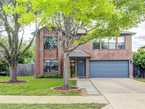 18208 Gantry DR , Pflugerville, TX 78660