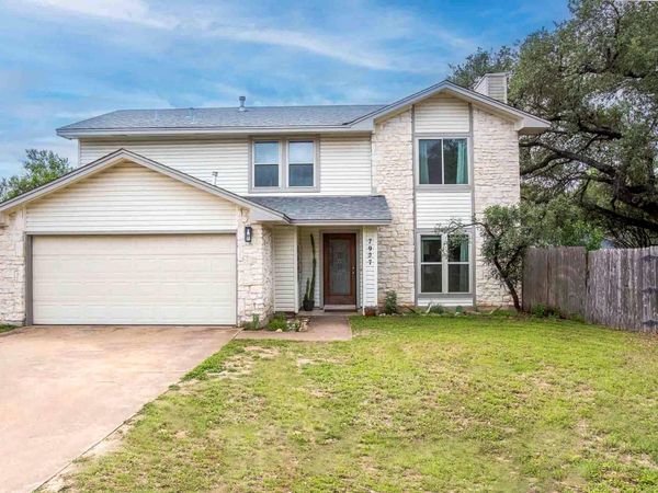 7907 Tiger Eye CV, Austin, TX 78749