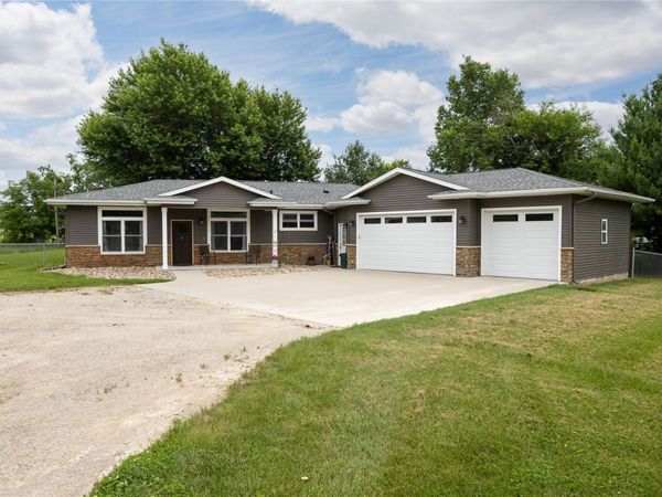 3313 Wubbens Road, Toddville, IA 52341