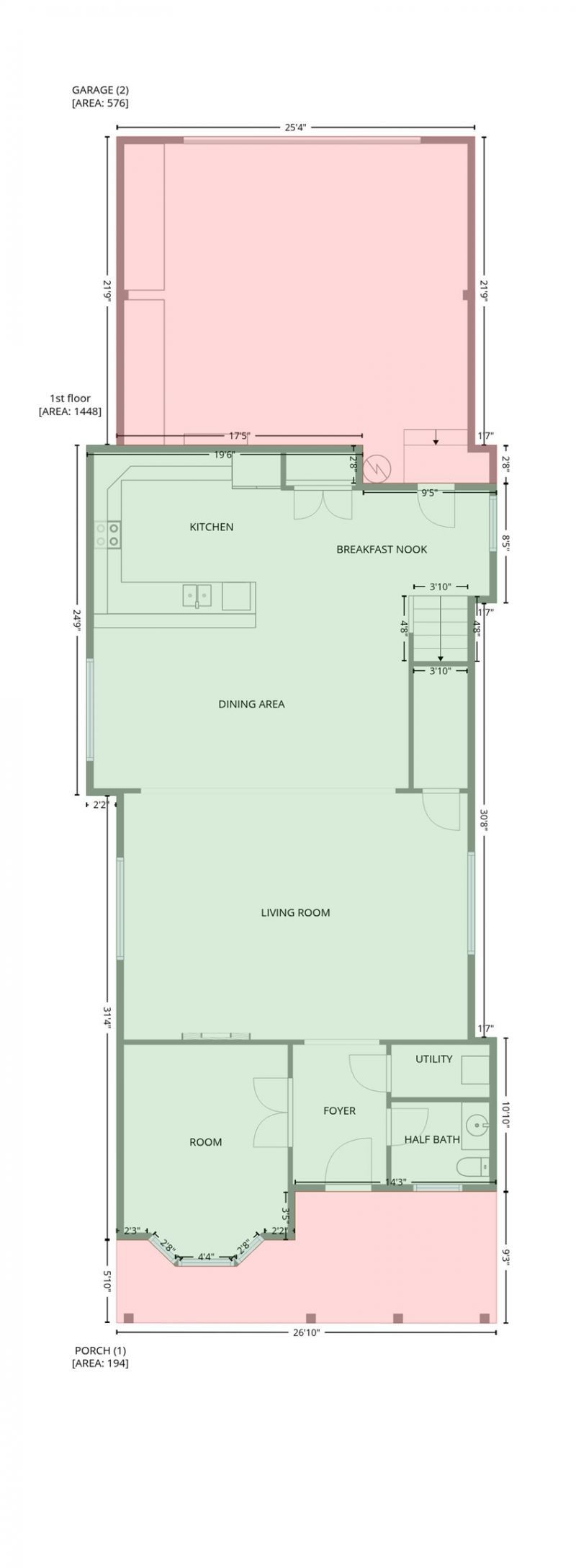 420 Saint Julian Ln. Photo 57