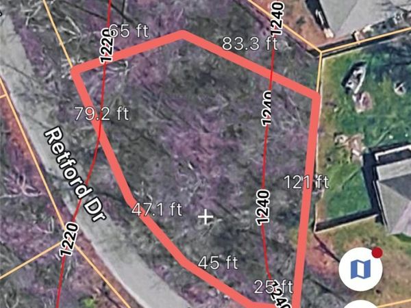 Lot 7 Retford Drive , Bella Vista, AR 72715