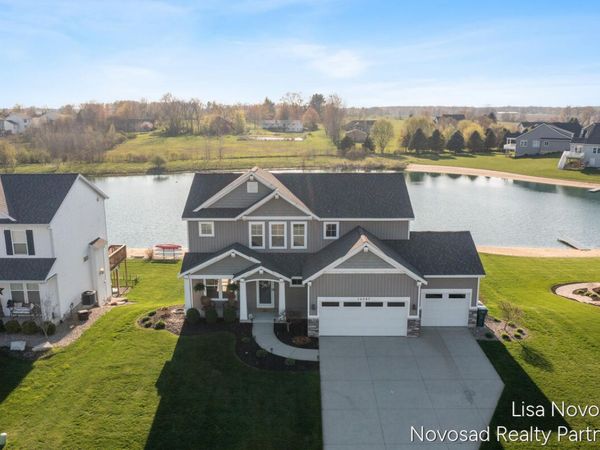 10867 Marsh Avenue, Allendale, MI 49401