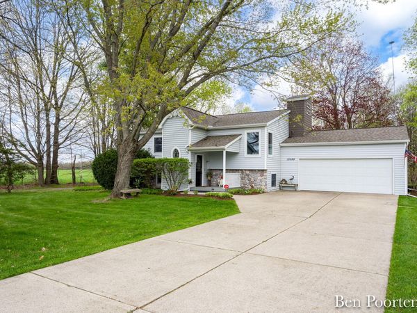 10299 Fisk Road, Belding, MI 48809