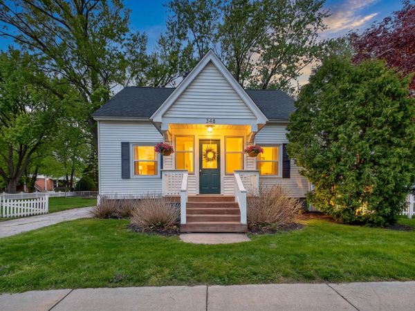 348 N State Street, Zeeland, MI 49464