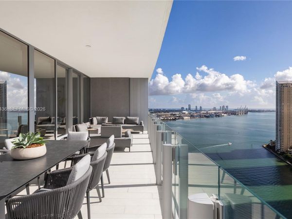 300 Biscayne Boulevard Way , Unit 2802E, Miami, FL 33131