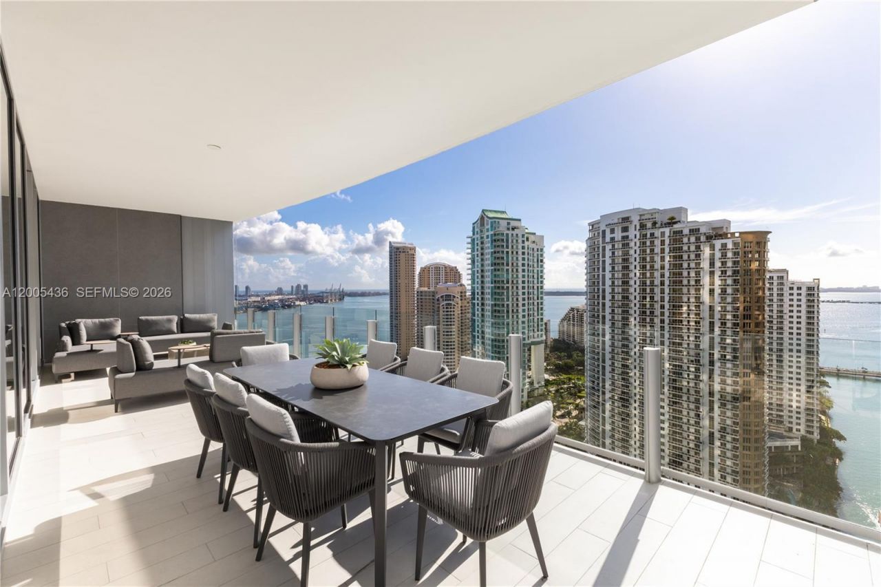 300 Biscayne Blvd Way, Unit 2802, Miami, FL 33131 Photo