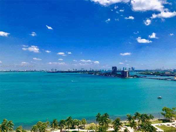 1800 N BAYSHORE DR , Unit 1605, Miami, FL 33132