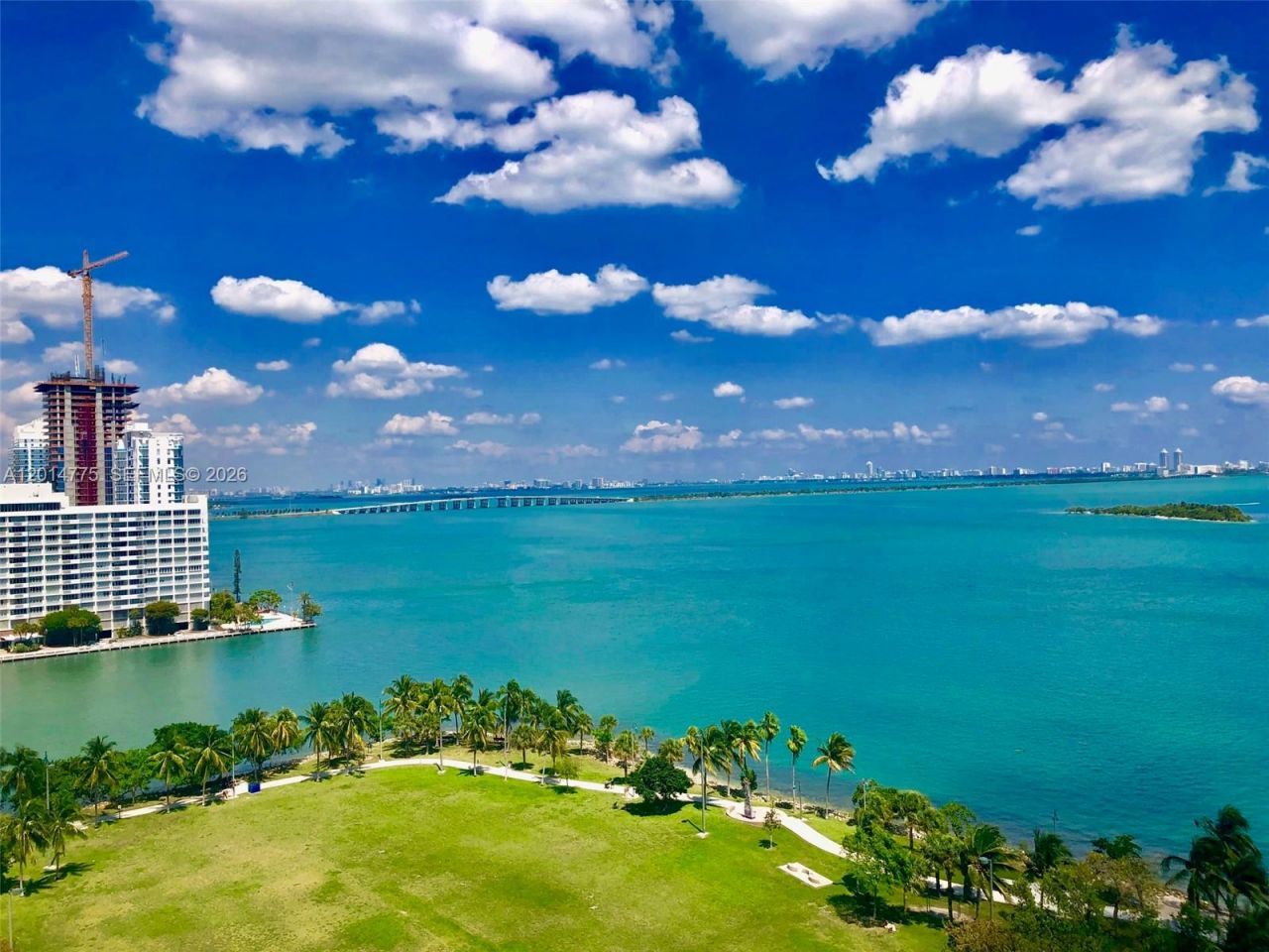 1800 N Bayshore Dr, Unit 1605, Miami, FL 33132 Photo