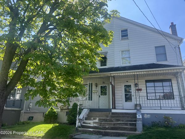 70 S Welles Avenue, Kingston, PA 18704