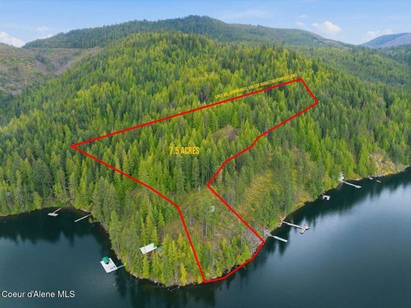 NKA Spirit Lake Shore -12,13 & 6, Spirit Lake, ID 83869