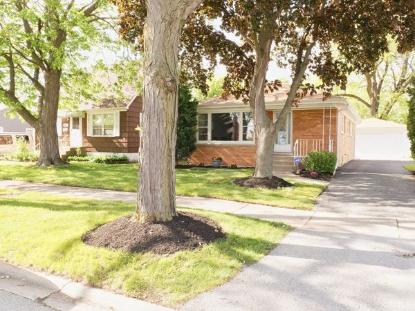 5262 Alexander Place , Oak Lawn, IL 60453