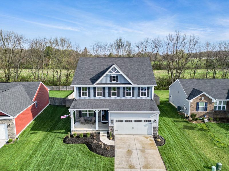 1745 Highlander Drive, Xenia, OH 45385 Photo 37