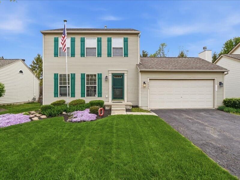 2635 Westrock Drive , Hilliard, OH 43026 Photo 1