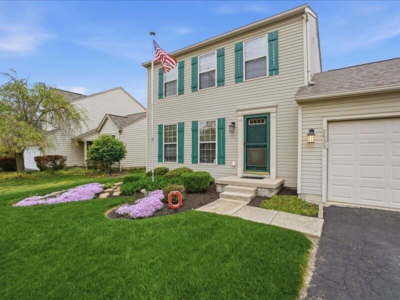 2635 Westrock Drive , Hilliard, OH 43026 Photo 2