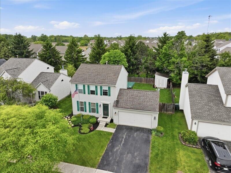 2635 Westrock Drive , Hilliard, OH 43026 Photo 37
